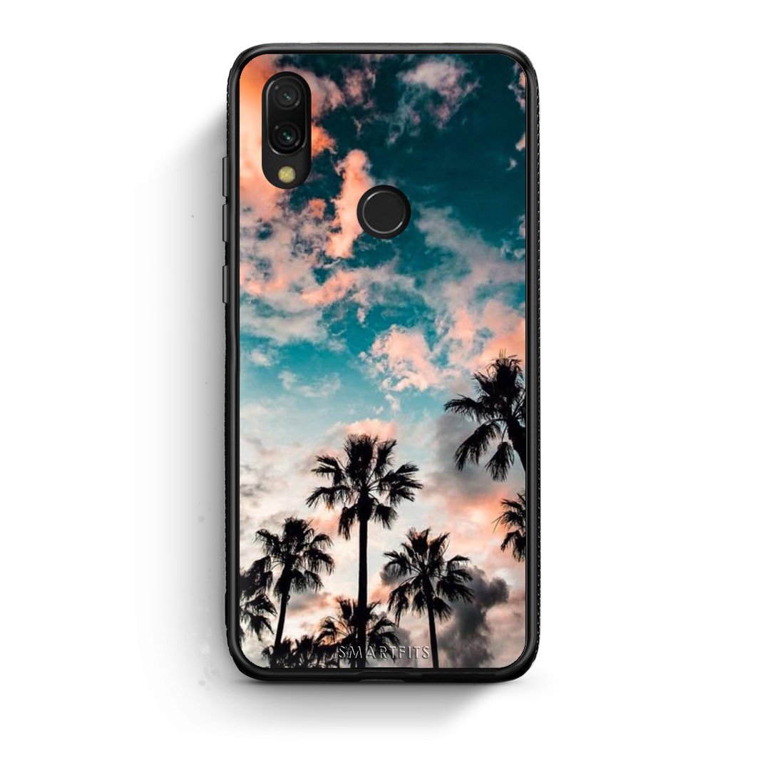 99 - Xiaomi Redmi 7 Summer Sky case, cover, bumper