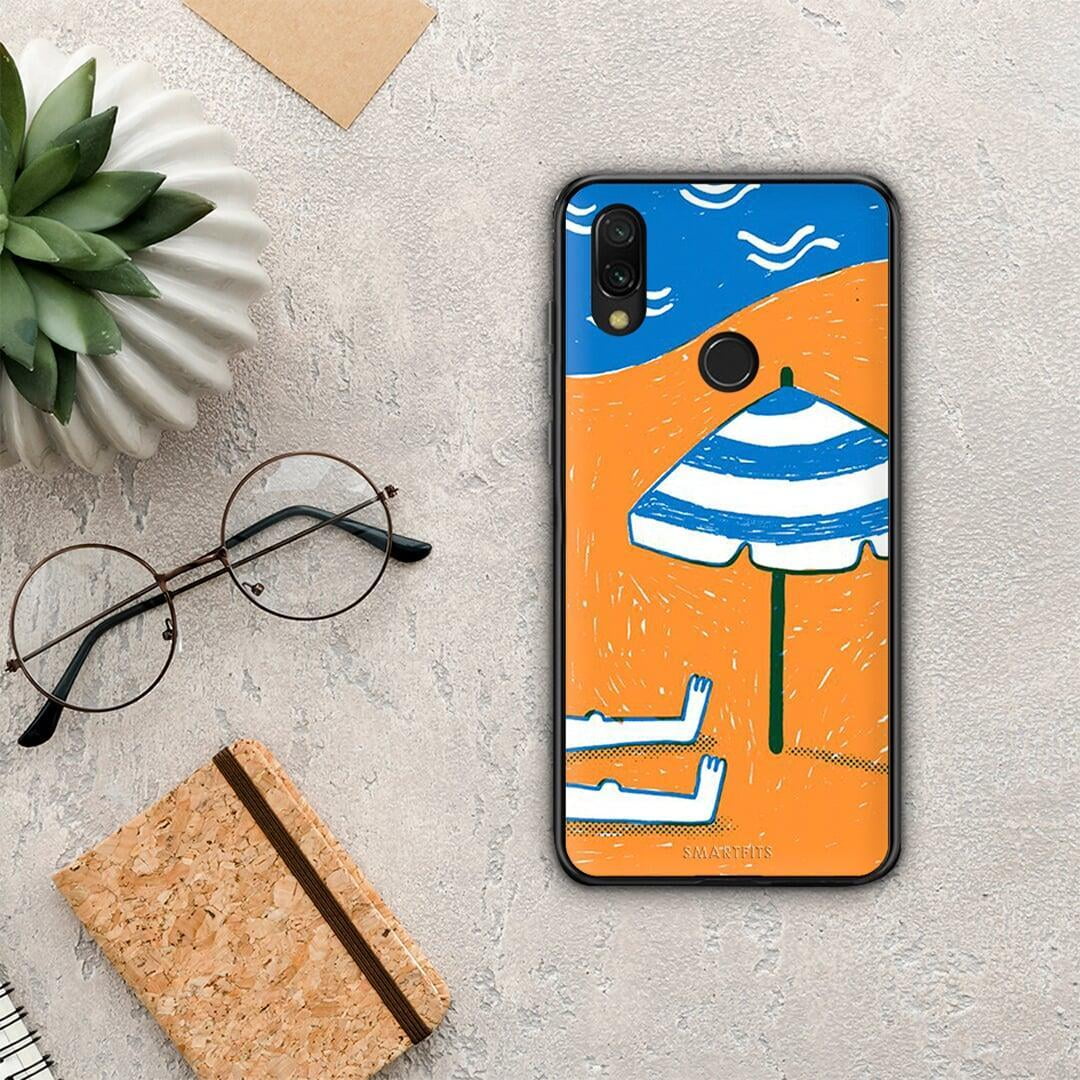 Summering - Xiaomi Redmi 7 θήκη