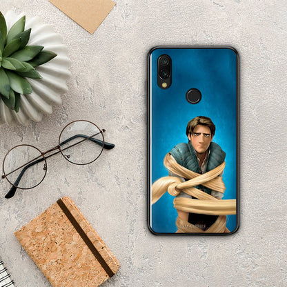 Tangled 1 - Xiaomi Redmi 7 θήκη