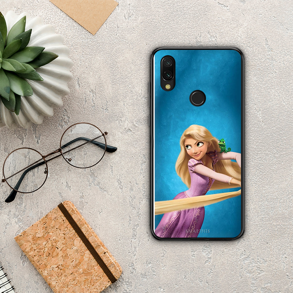 Tangled 2 - Xiaomi Redmi 7 θήκη