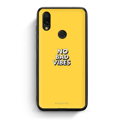 4 - Xiaomi Redmi 7 Vibes Text case, cover, bumper