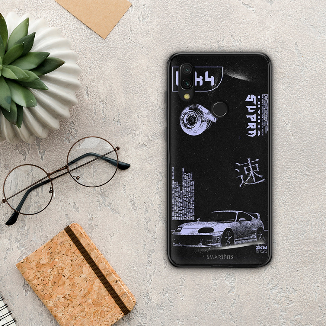Tokyo Drift - Xiaomi Redmi 7 θήκη