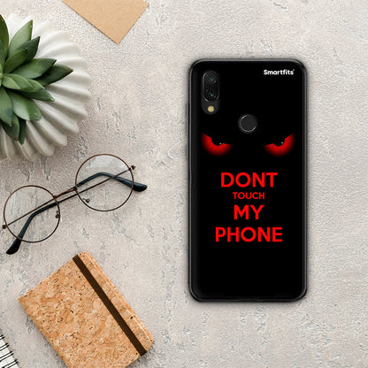 Touch My Phone - Xiaomi Redmi 7 θήκη