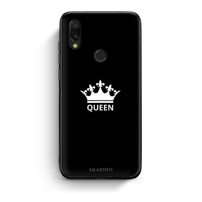 4 - Xiaomi Redmi 7 Queen Valentine case, cover, bumper