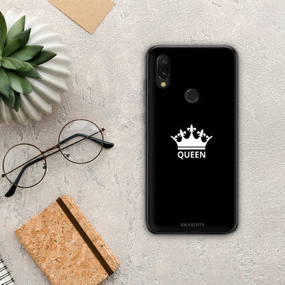 Valentine Queen - Xiaomi Redmi 7 θήκη
