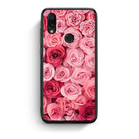 Thumbnail for 4 - Xiaomi Redmi 7 RoseGarden Valentine case, cover, bumper