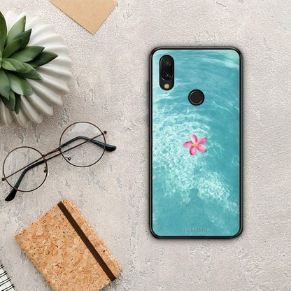 Water Flower - Xiaomi Redmi 7 θήκη