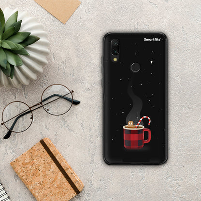 Xmas Bathing - Xiaomi Redmi 7 θήκη