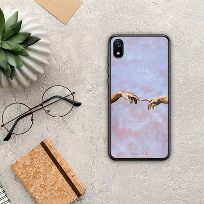 Adam Hand - Xiaomi Redmi 7A θήκη