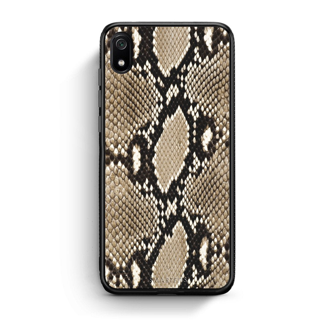 23 - Xiaomi Redmi 7A Fashion Snake Animal case, cover, bumper