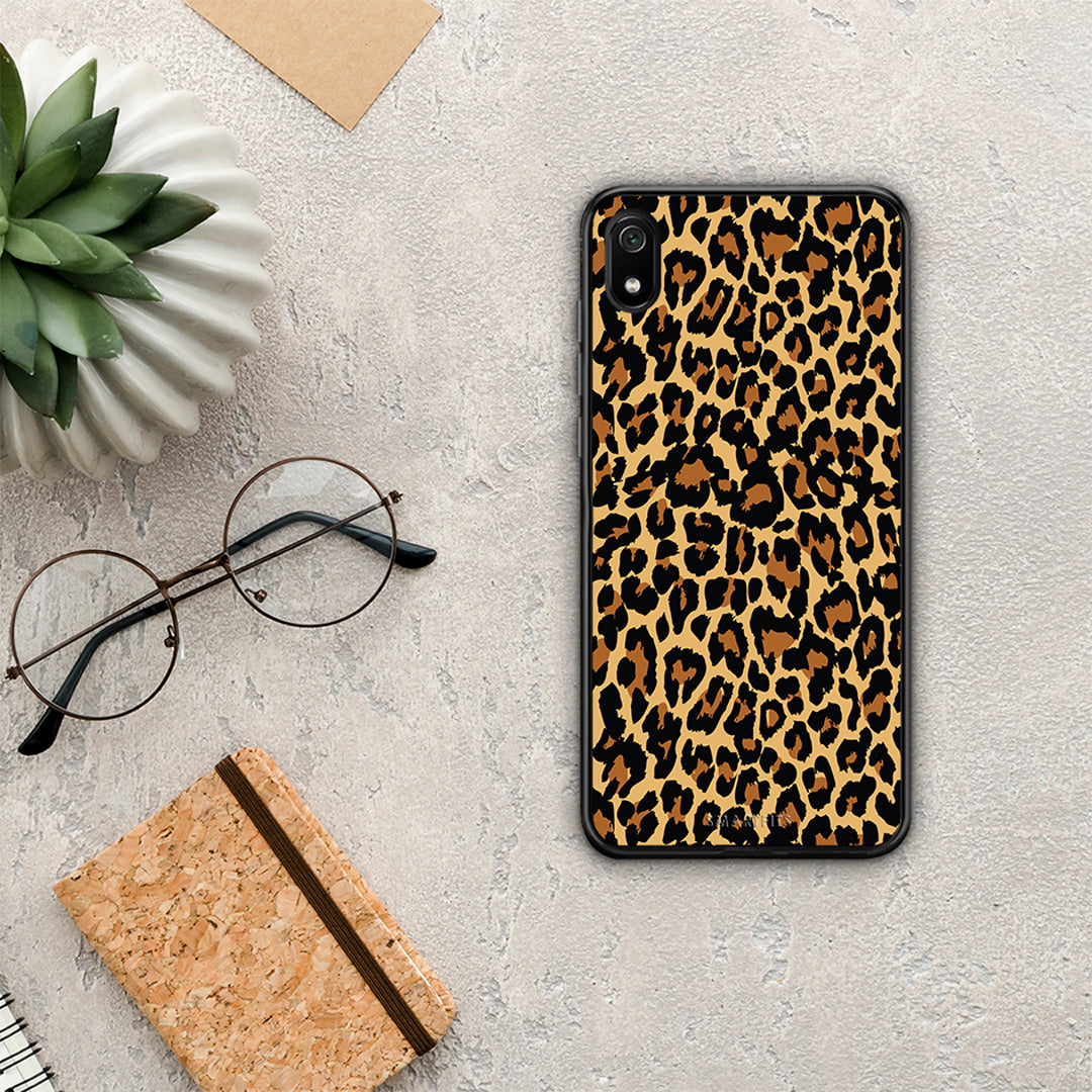 Animal Leopard - Xiaomi Redmi 7A θήκη