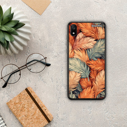 Autumn Leaves - Xiaomi Redmi 7A θήκη