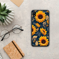 Thumbnail for Autumn Sunflowers - Xiaomi Redmi 7A θήκη