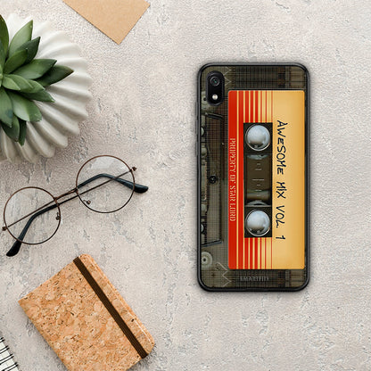 Awesome Mix - Xiaomi Redmi 7A θήκη