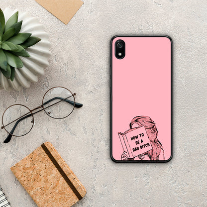 Bad Bitch - Xiaomi Redmi 7A θήκη
