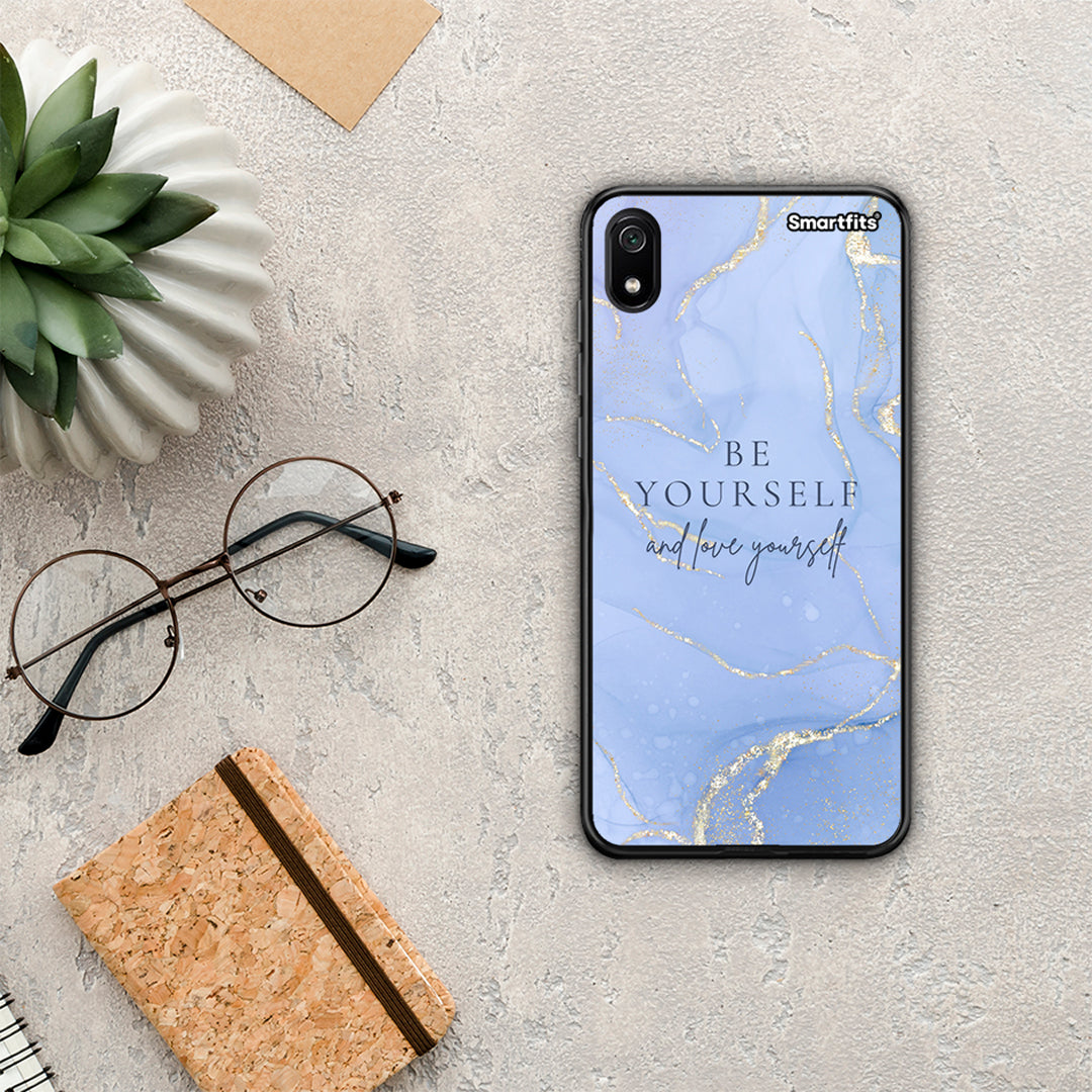 Be Yourself - Xiaomi Redmi 7A θήκη