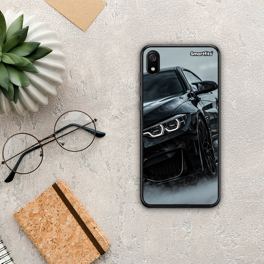 Black BMW - Xiaomi Redmi 7A θήκη