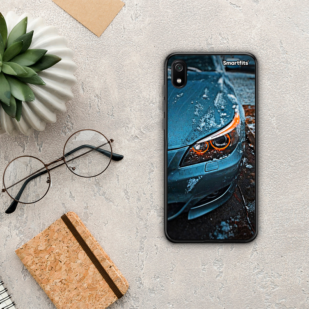 Bmw E60 - Xiaomi Redmi 7A θήκη