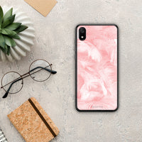 Thumbnail for Boho Pink Feather - Xiaomi Redmi 7A θήκη