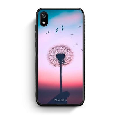 4 - Xiaomi Redmi 7A Wish Boho case, cover, bumper