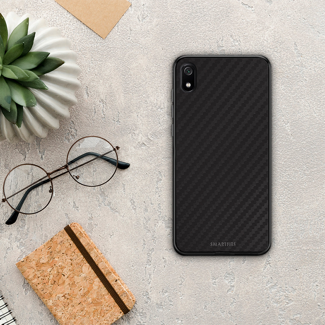Carbon Black - Xiaomi Redmi 7A θήκη