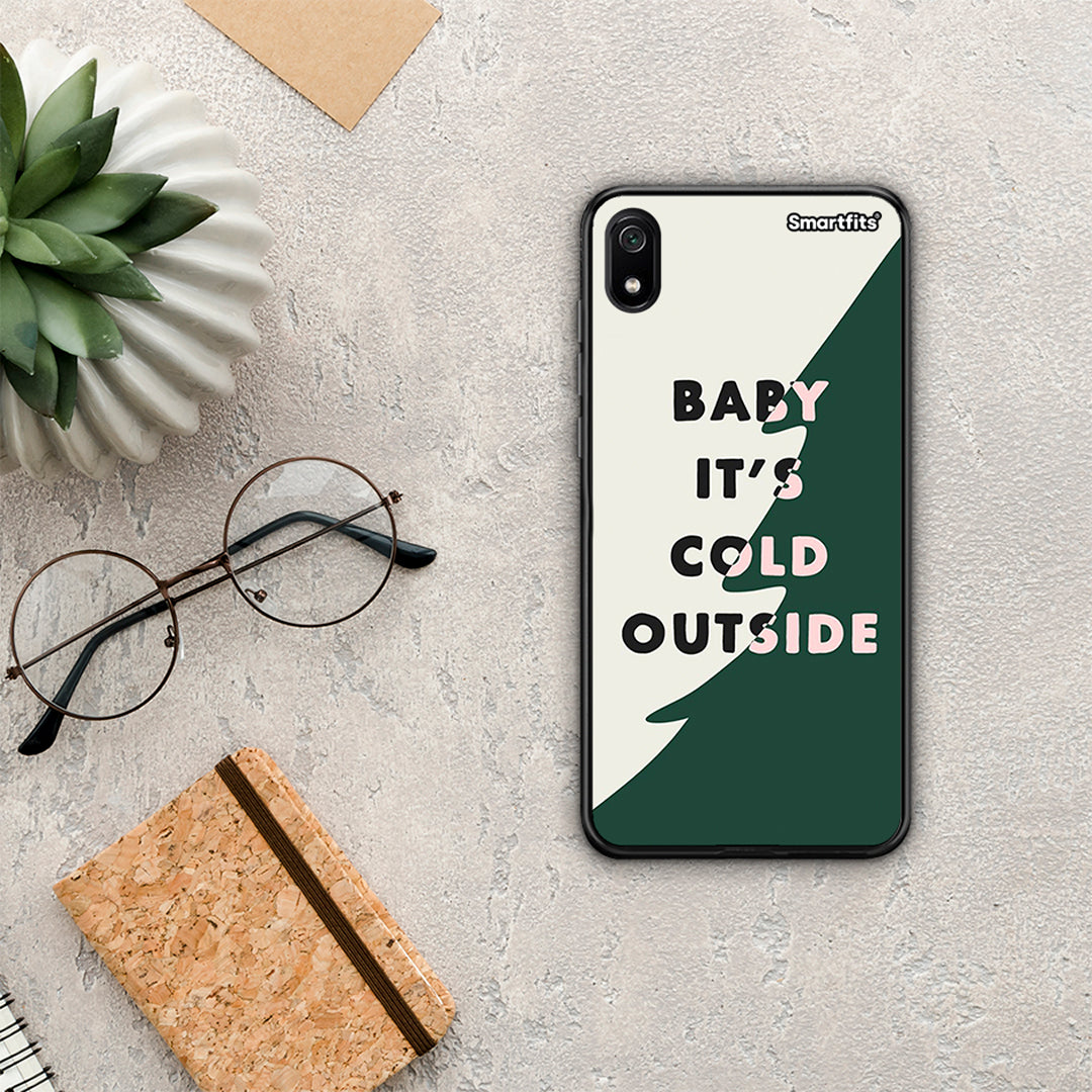 Cold Outside - Xiaomi Redmi 7A θήκη