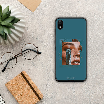 Cry An Ocean - Xiaomi Redmi 7A θήκη