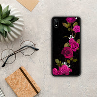 Thumbnail for Flower Red Roses - Xiaomi Redmi 7A θήκη