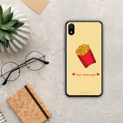 Fries Before Guys - Xiaomi Redmi 7A θήκη
