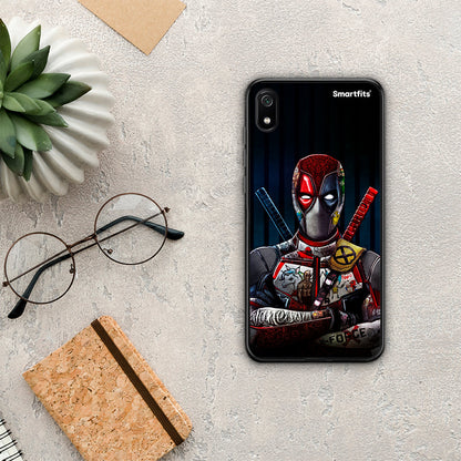 Funny Guy - Xiaomi Redmi 7A θήκη
