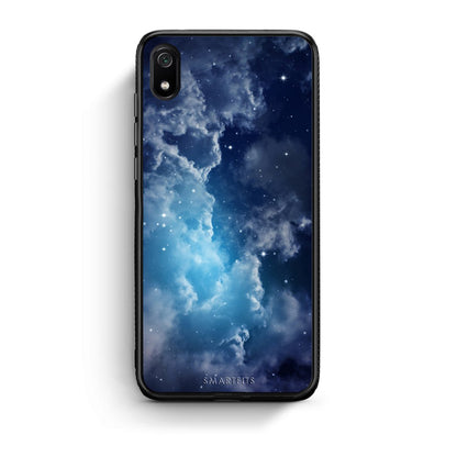 104 - Xiaomi Redmi 7A Blue Sky Galaxy case, cover, bumper