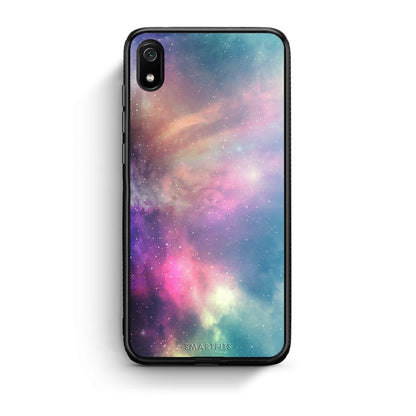 105 - Xiaomi Redmi 7A Rainbow Galaxy case, cover, bumper