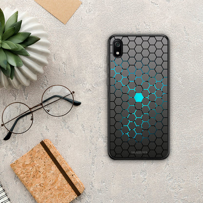 Geometric Hexagonal - Xiaomi Redmi 7A θήκη