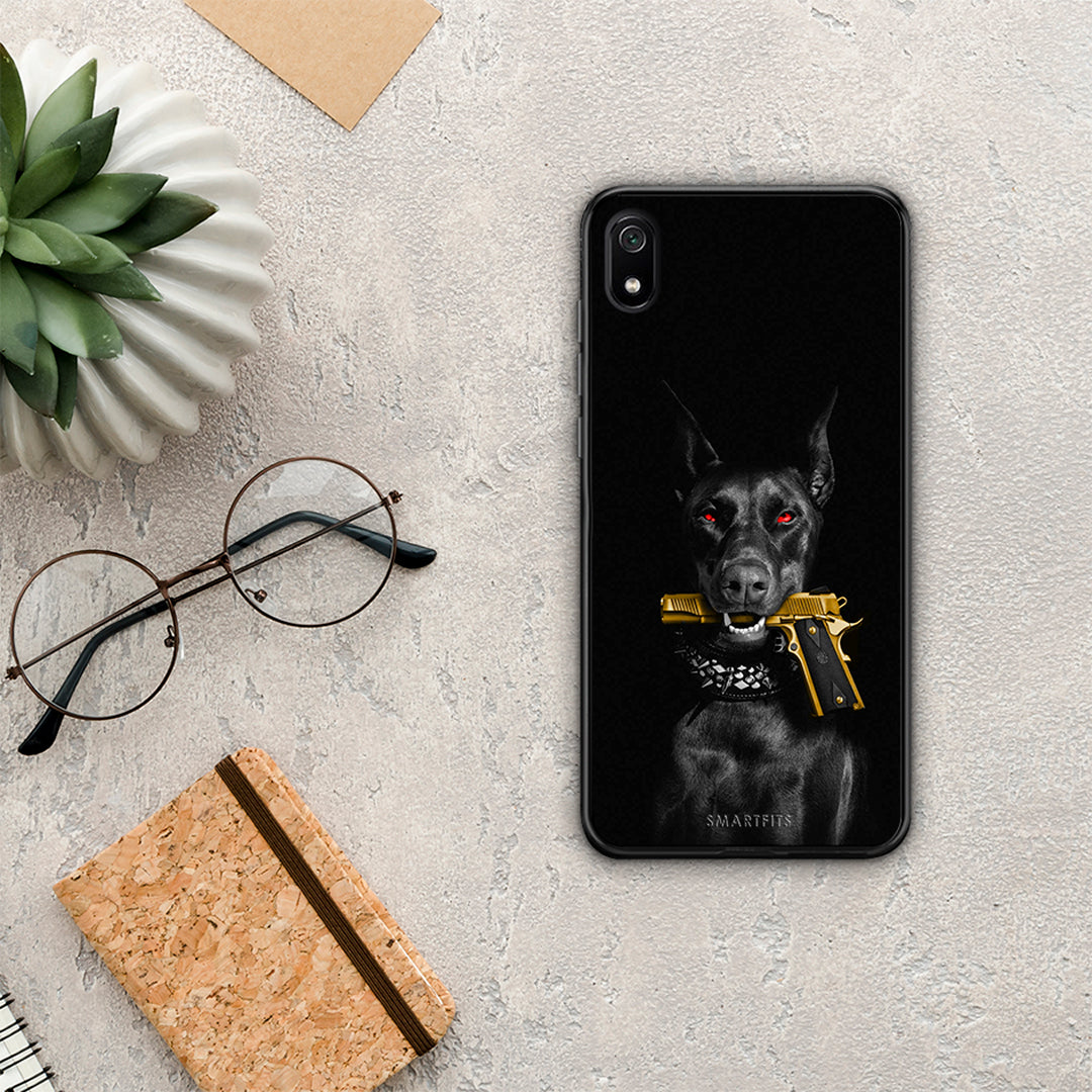 Golden Gun - Xiaomi Redmi 7A θήκη