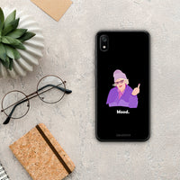 Thumbnail for Grandma Mood Black - Xiaomi Redmi 7A θήκη