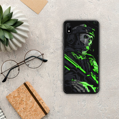 Green Soldier - Xiaomi Redmi 7A θήκη