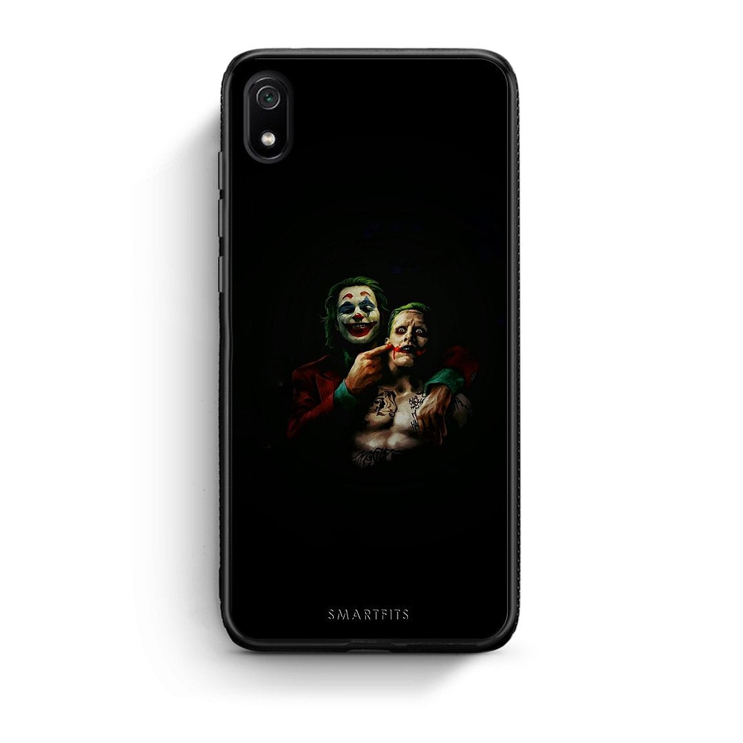 4 - Xiaomi Redmi 7A Clown Hero case, cover, bumper