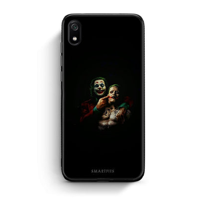 4 - Xiaomi Redmi 7A Clown Hero case, cover, bumper