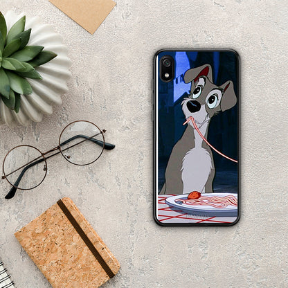 Lady And Tramp 1 - Xiaomi Redmi 7A θήκη