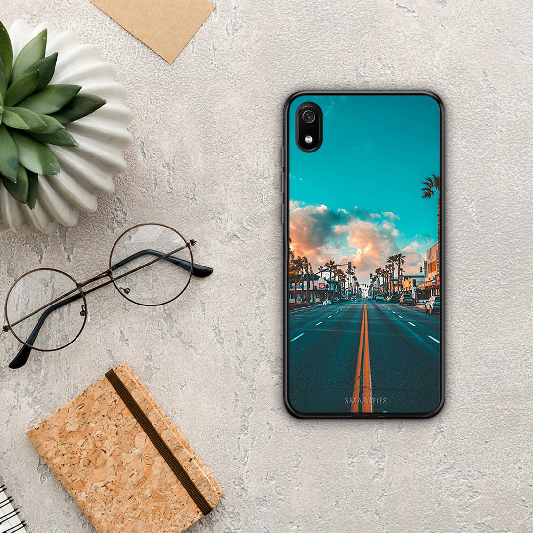 Landscape City - Xiaomi Redmi 7A θήκη