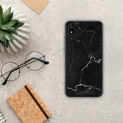 Marble Black - Xiaomi Redmi 7A θήκη