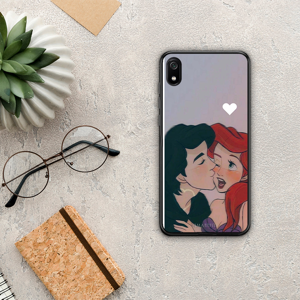 Mermaid Couple - Xiaomi Redmi 7A θήκη