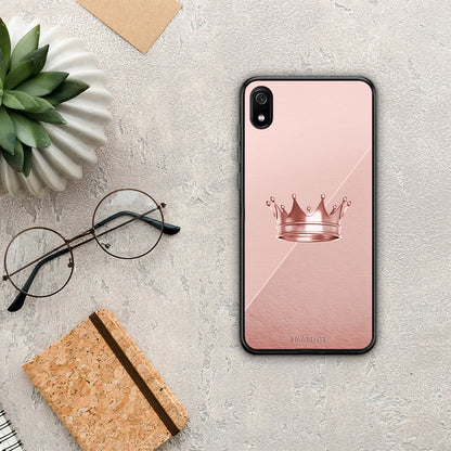 Minimal Crown - Xiaomi Redmi 7A θήκη
