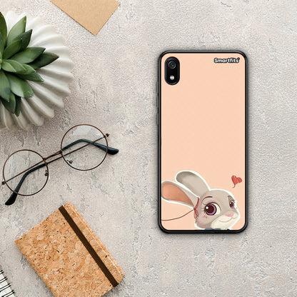 Nick Wilde And Judy Hopps Love 2 - Xiaomi Redmi 7A θήκη