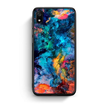 4 - Xiaomi Redmi 7A Crayola Paint case, cover, bumper