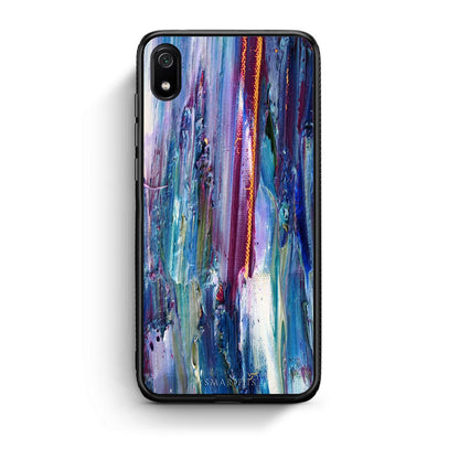 99 - Xiaomi Redmi 7A Paint Winter case, cover, bumper