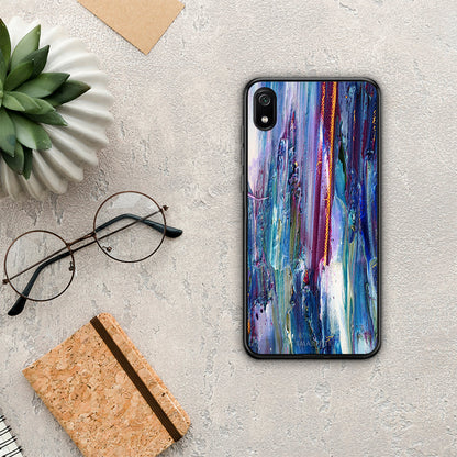 Paint Winter - Xiaomi Redmi 7A θήκη