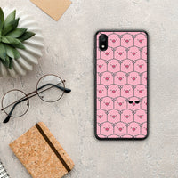 Thumbnail for Pig Glasses - Xiaomi Redmi 7A θήκη
