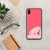Thumbnail for Pig Love 1 - Xiaomi Redmi 7A θήκη