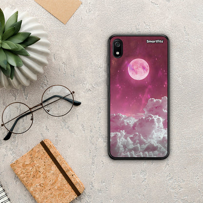 Pink Moon - Xiaomi Redmi 7A θήκη